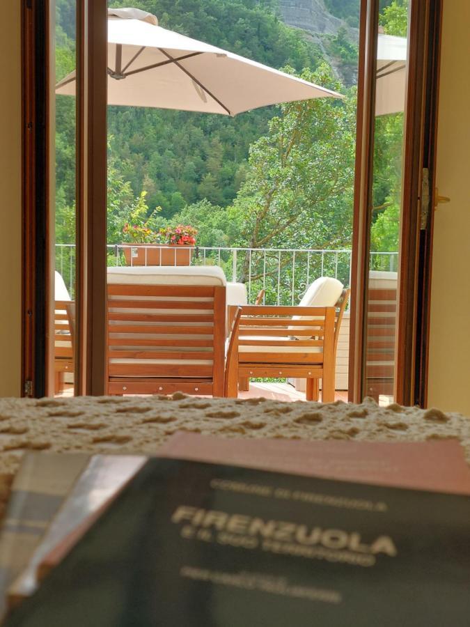 B&B Donnini Фиренцуола Екстериор снимка