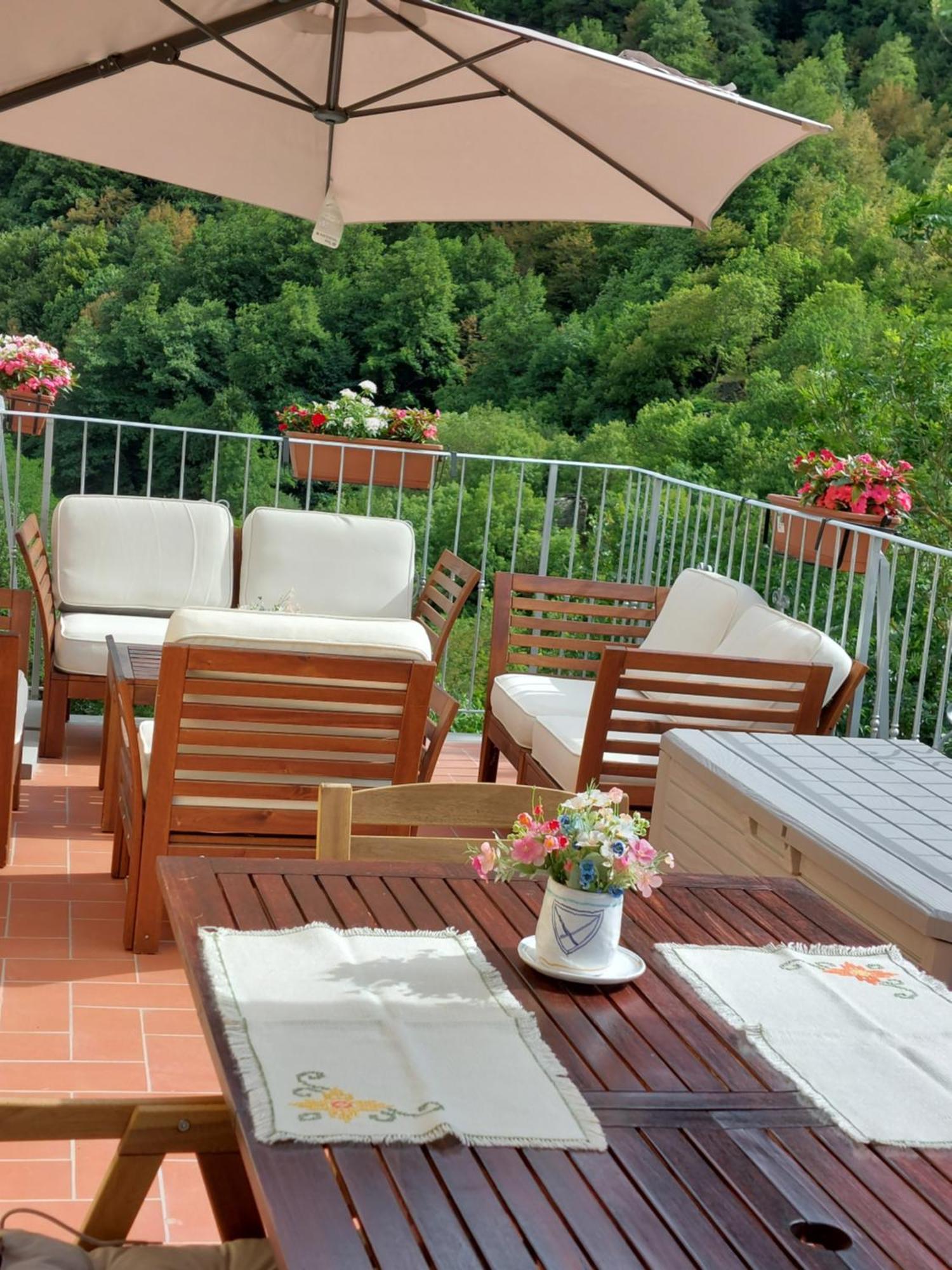 B&B Donnini Фиренцуола Екстериор снимка